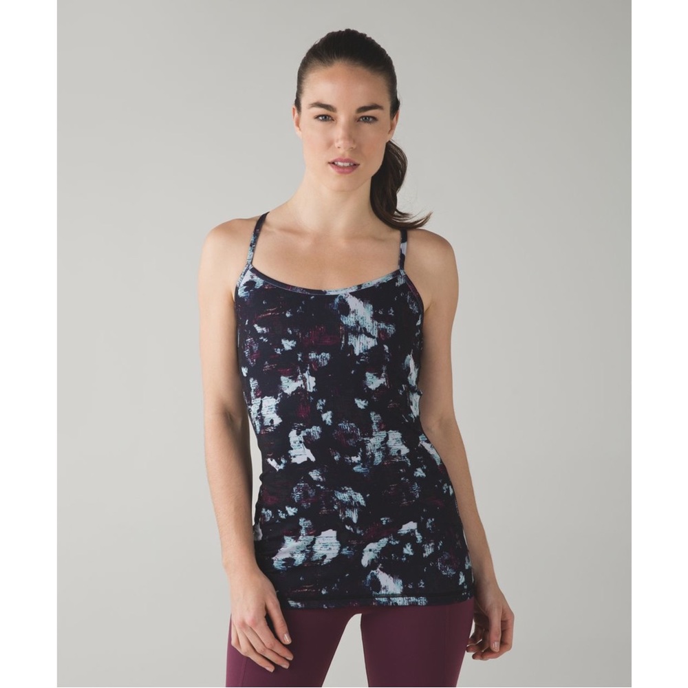 Lululemon Power Y Tank Luon